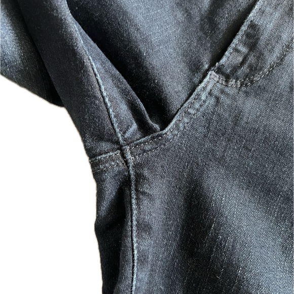 AG Adriano Goldschmied Dark Skinny Jeans 27R - Picture 2 of 7